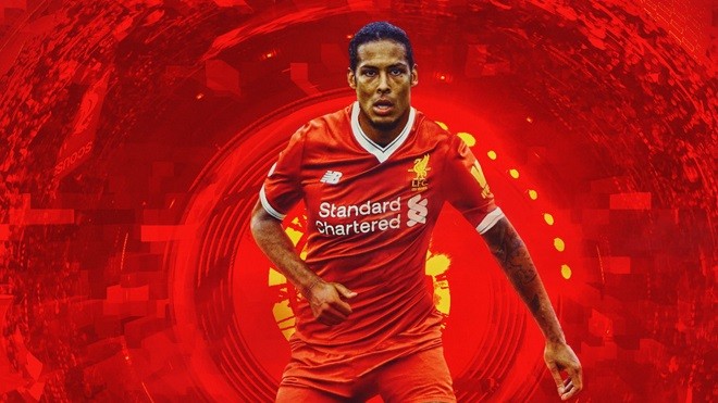 Klopp cũng phải thừa nhận là Van Dijk quá đắt - Bóng Đá