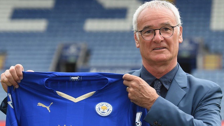 Cựu danh thủ Lineker phát động chiến dịch đưa Ranieri trở lại Anh - Bóng Đá