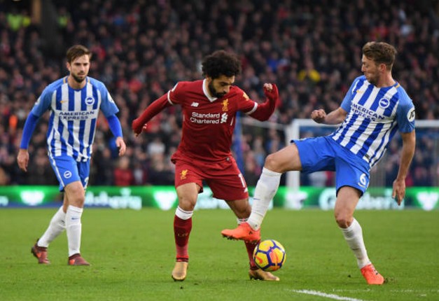 TRỰC TIẾP Brighton 0-2 Liverpool: The Kop liên tiếp ghi bàn (KT H1) - Bóng Đá