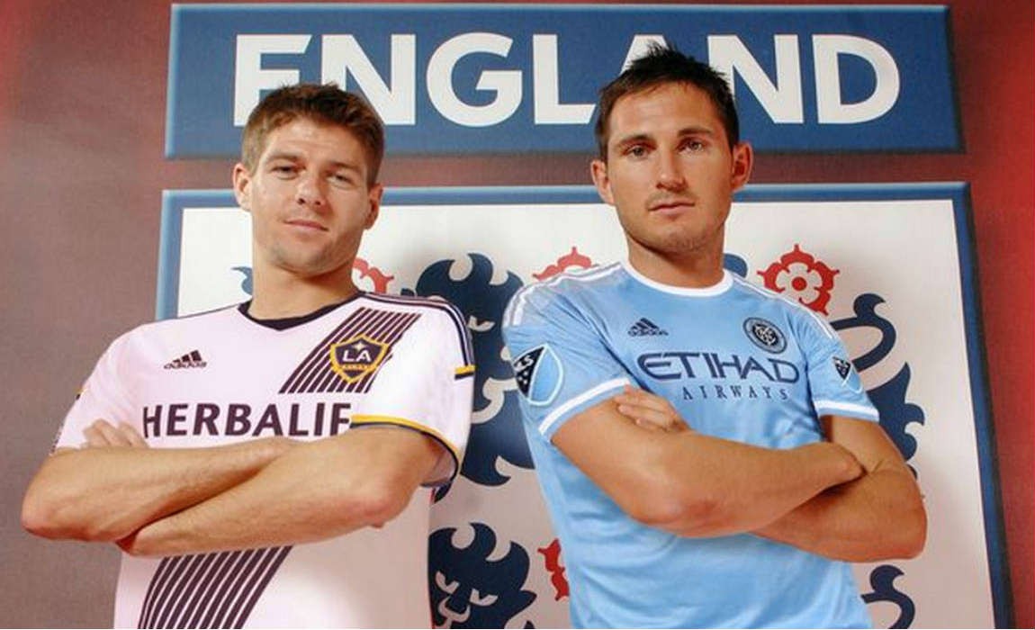 Cả nước Anh sẽ phải phát cuồng với Gerrard và Lampard ở vai trò mới - Bóng Đá