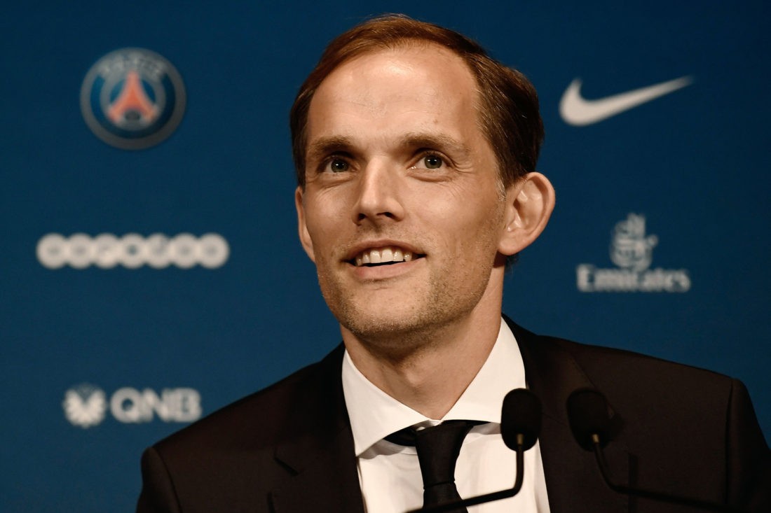 Nhận cú tát từ Liverpool, Tuchel gây chiến với lãnh đạo PSG - Bóng Đá