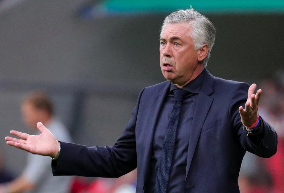 NÓNG: Đại diện xác nhận Ancelotti đã từ chối dẫn dắt tuyển Italia - Bóng Đá