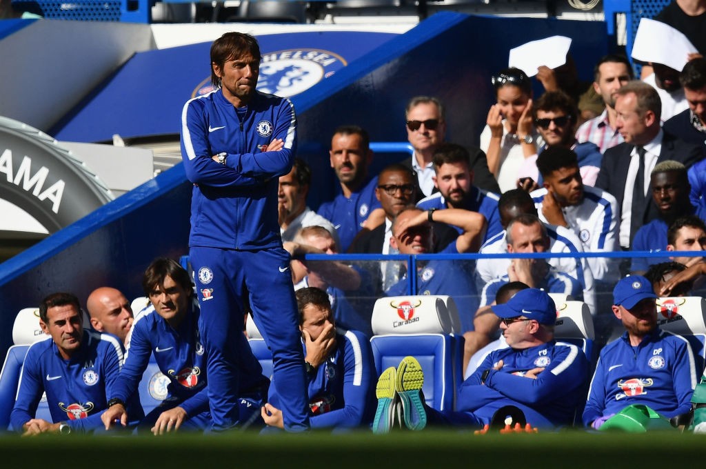Fan Chelsea cảm ơn vì Conte đã mạnh tay loại Luiz - Bóng Đá