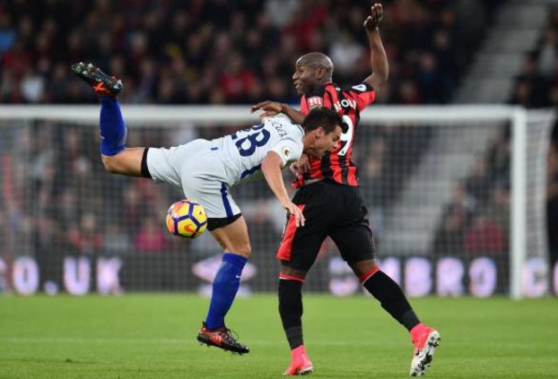 TRỰC TIẾP Bournemouth 0-0 Chelsea: The Blues đang xông lên - Bóng Đá