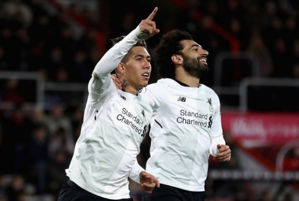 Hủy diệt Bournemouth, Liverpool tạm kết thúc ngày buồn - Bóng Đá
