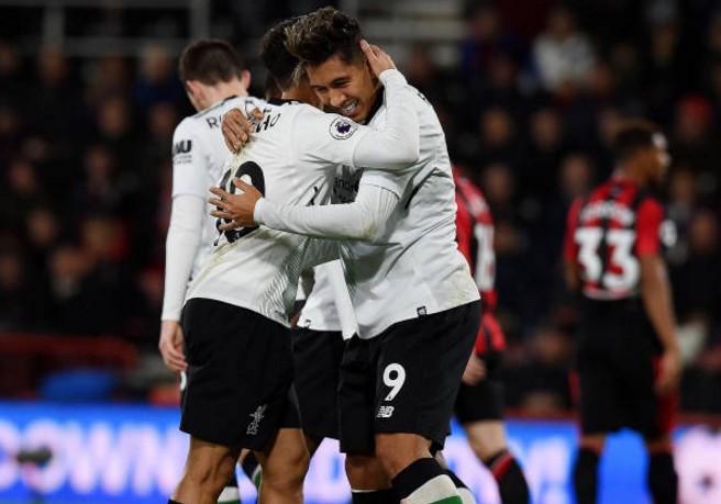 Chấm điểm Liverpool 4-0 Bournemouth:  - Bóng Đá