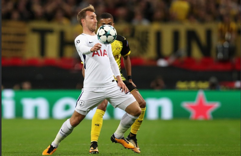 Với Eriksen, Tottenham đang có 'cỗ máy kiến tạo' hay nhất châu Âu - Bóng Đá