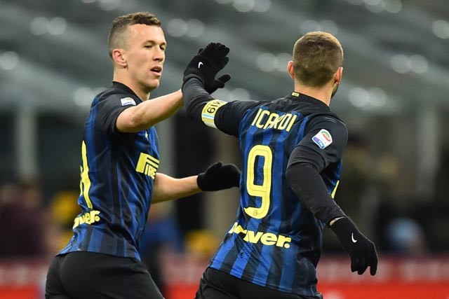 00h00 ngày 31/12, Inter vs Lazio: Những ngày cuối năm buồn - Bóng Đá