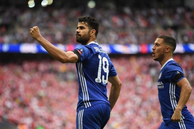 Mất Diego Costa, hàng công của Chelsea đã mất những gì? - Bóng Đá