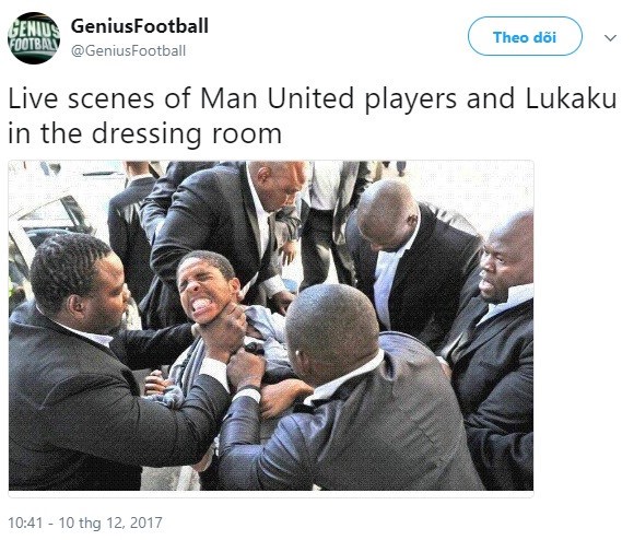 Cuộc sống của Lukaku lâm cảnh khốn khổ sau trận Derby - Bóng Đá