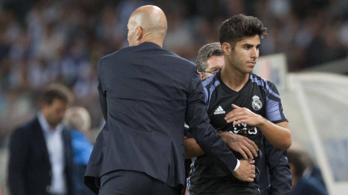 BBC 'hết thời', phải chăng Asensio nên được trọng dụng? - Bóng Đá