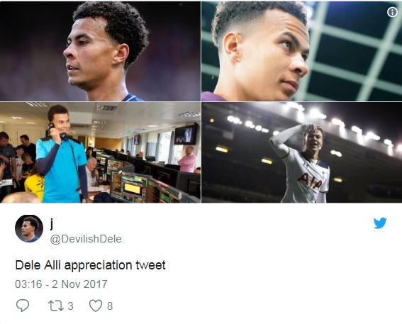 Liệu Dele Alli có phải là tiền vệ hay nhất thế giới hiện tại? - Bóng Đá