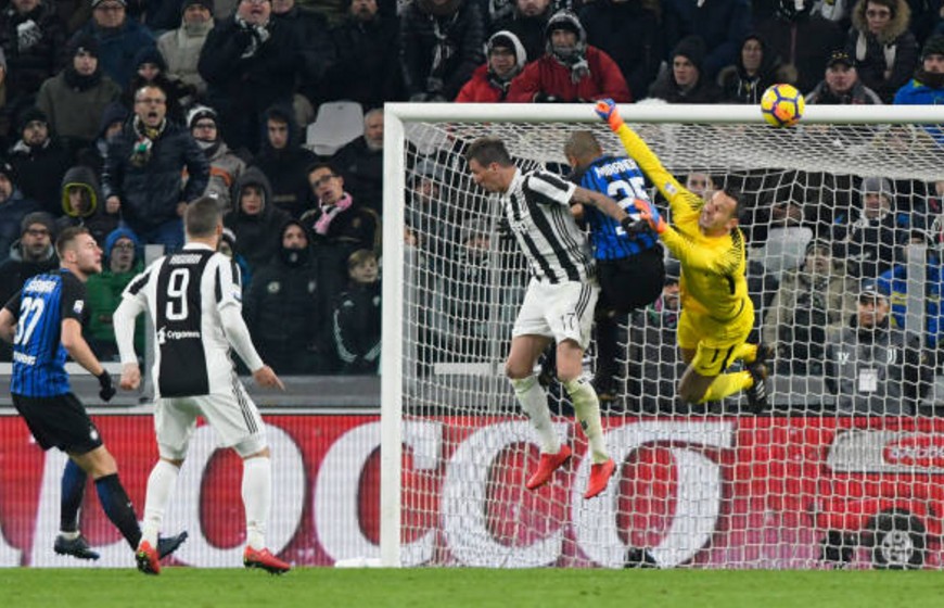 Dư âm Juventus 0-0 Inter:  - Bóng Đá