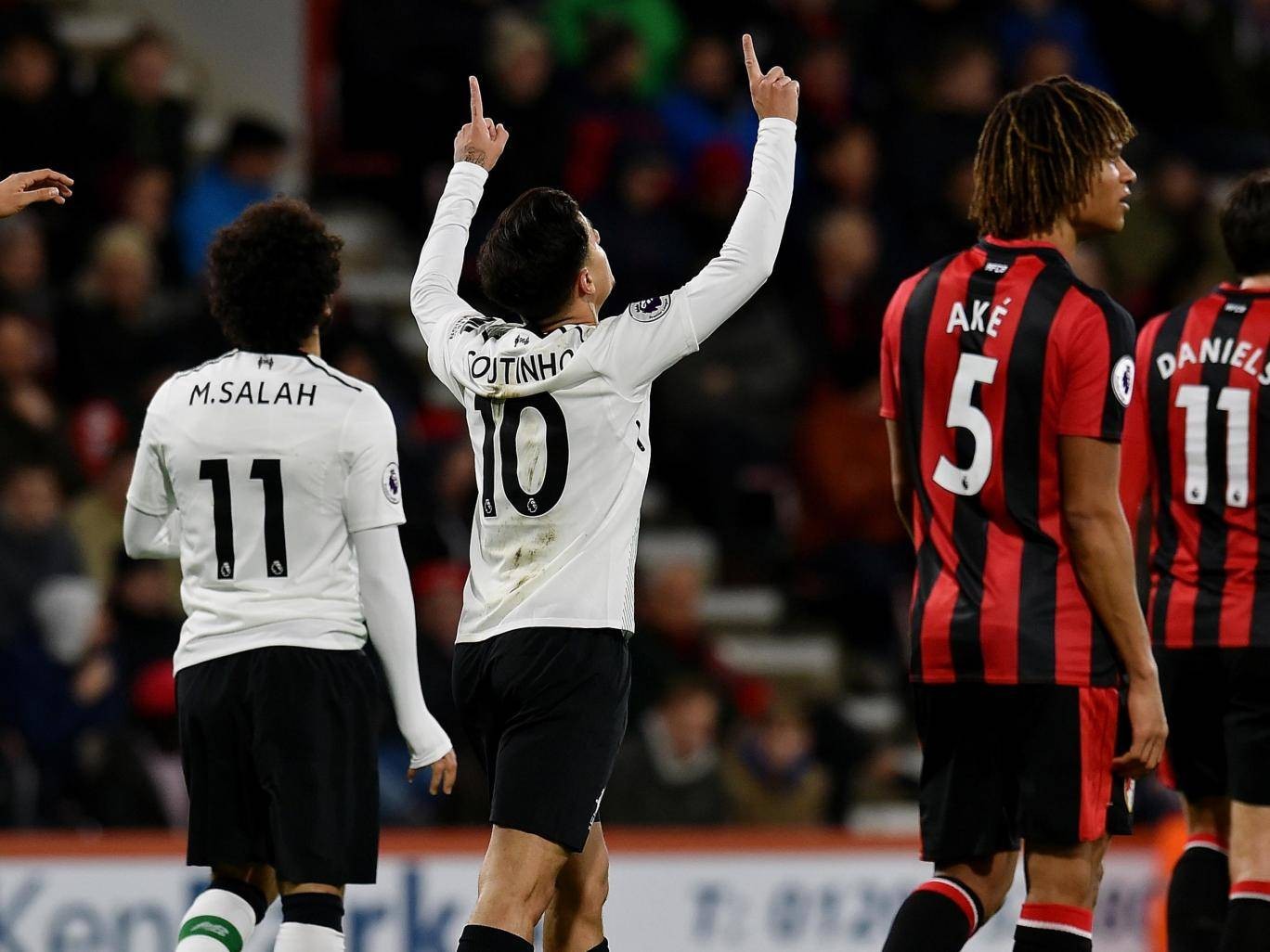 Dư âm Liverpool 4-0 Bournemouth: Dấu hỏi về Mane? - Bóng Đá