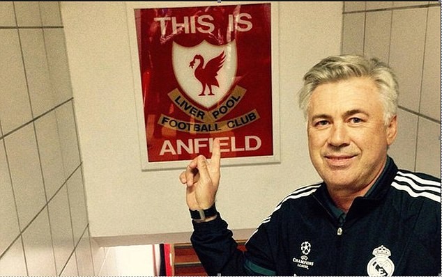 Dự đoán bến đỗ mới của Ancelotti: Milan không phải là duy nhất? - Bóng Đá