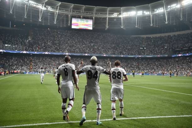 Đêm nay, ai sẽ chính thức vượt qua vòng bảng Champions League? - Bóng Đá