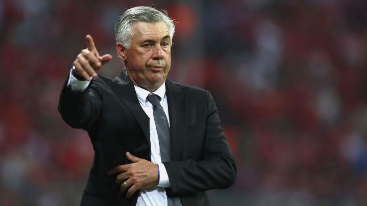 Vì Ancelotti, Montella sẽ bị học trò tại Milan 'đá ghế' vào tối nay? - Bóng Đá