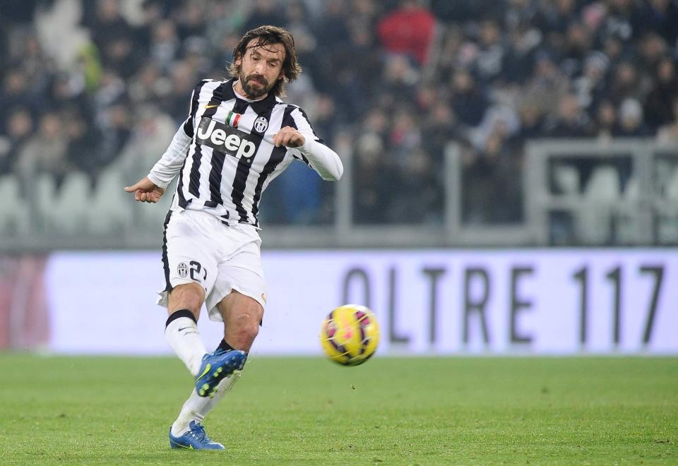 Pirlo thông báo sẽ giải nghệ vào cuối mùa - Bóng Đá