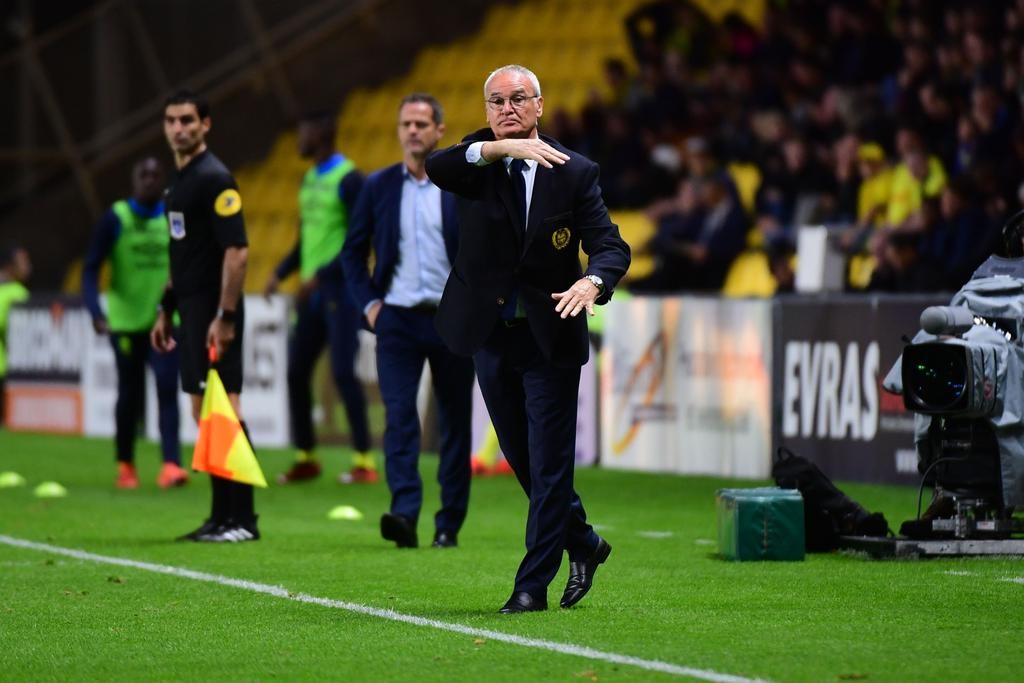 Tại Pháp, 'phép màu' Ranieri đang mê hoặc sông Loire - Bóng Đá