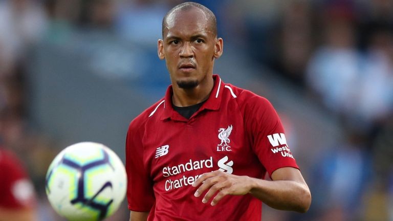 Fabinho - Quả 'bom xịt' của Liverpool? - Bóng Đá