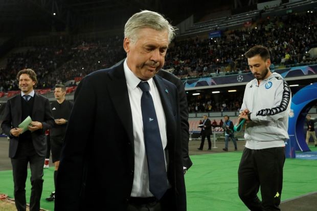 Tiếp tục đánh bại Liverpool, Ancelotti nói gì? - Bóng Đá