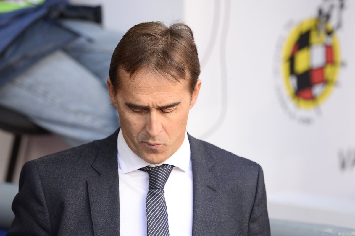 Lopetegui tệ, nhưng không phải tệ nhất trong lịch sử Real - Bóng Đá