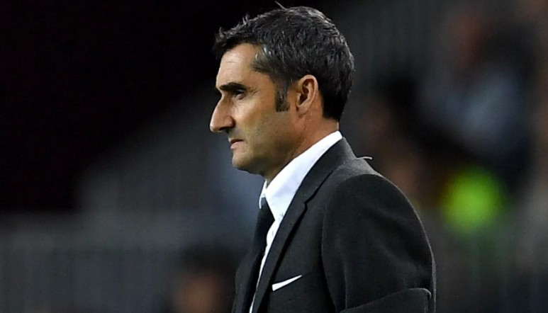 Thắng dễ Inter, HLV Barcelona vẫn lo lắng cho tương lai  - Bóng Đá