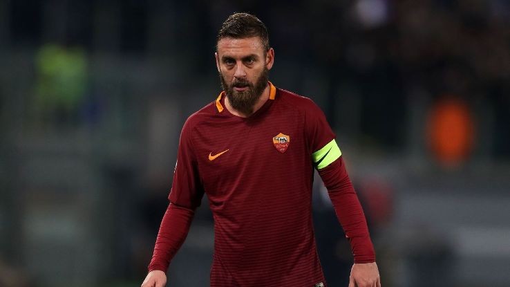 Đội hình kết hợp Roma & Inter: Màu đỏ-xanh quyến rũ - Bóng Đá