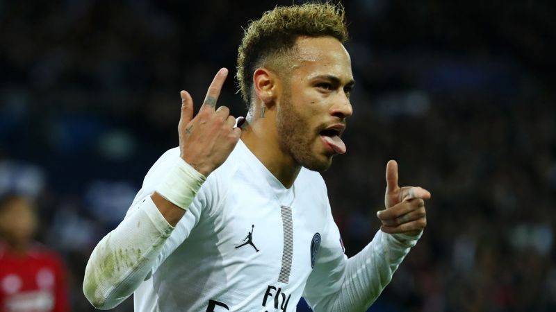Neymar: 