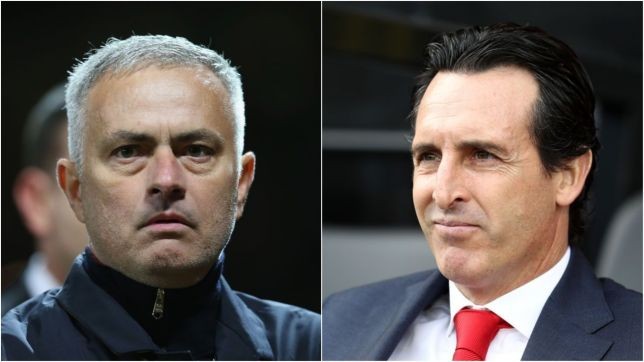 Nhờ Mourinho, Emery mới thành công tại Arsenal  - Bóng Đá