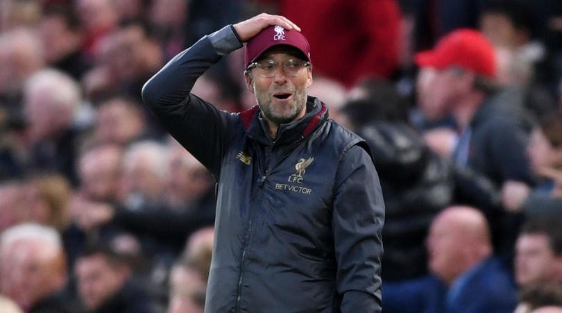 Klopp: 'Thủ tốt, thì công phải hy sinh' - Bóng Đá