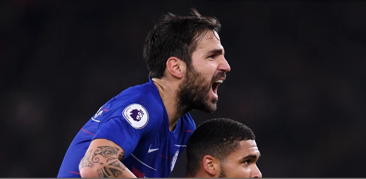 Sarri chính thức lên tiếng về tương lai của Fabregas  - Bóng Đá