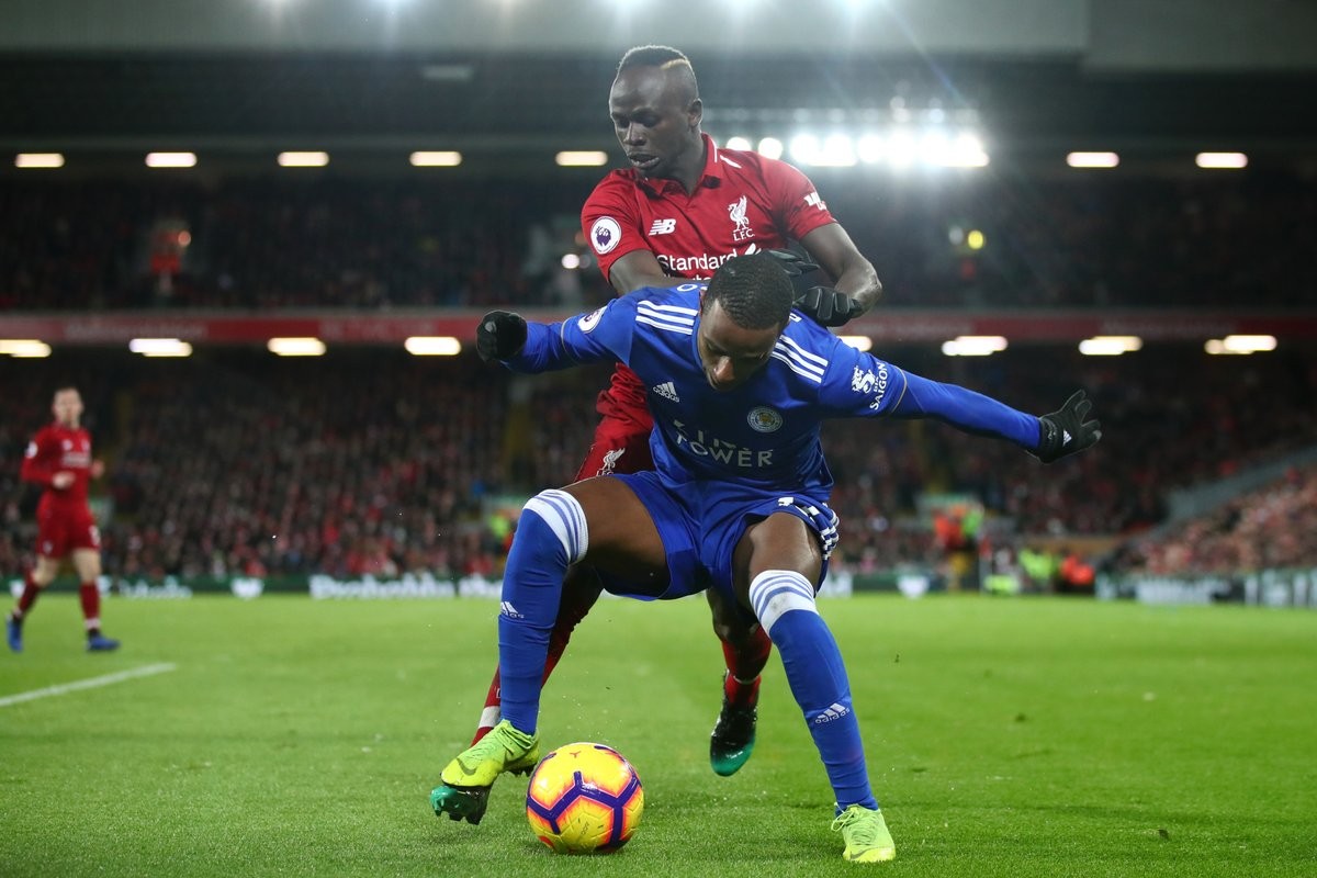 Đêm qua, Leicester đá chẳng khác gì Man City - Bóng Đá