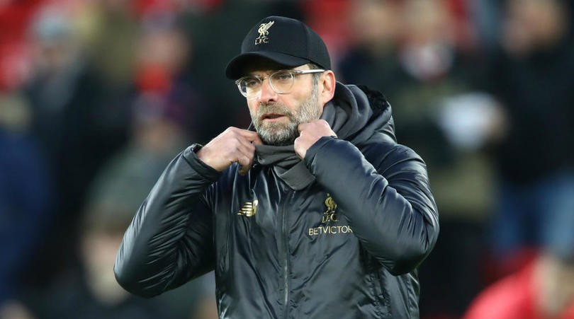 Klopp: 'Vô địch FA cũng chẳng thể ngăn chỉ trích' - Bóng Đá