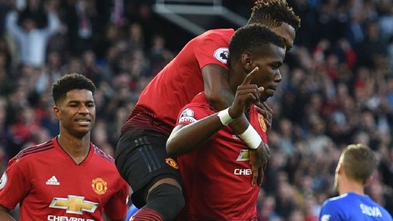Thống kê: Pogba thật sự rất quan trọng với Mourinho - Bóng Đá