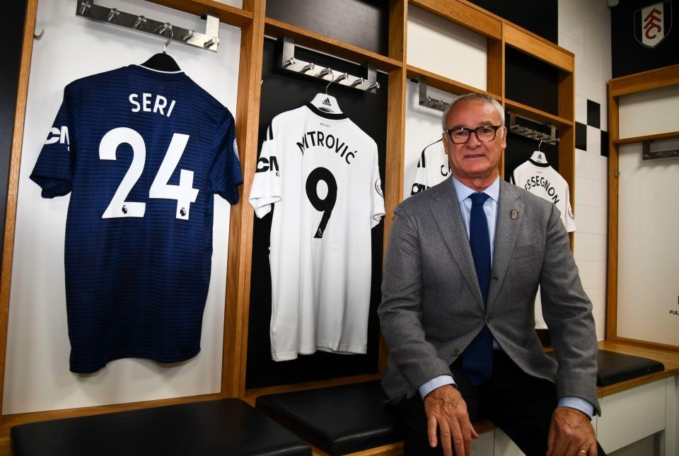 Lộ mức thưởng khủng cho Ranieri nếu Fulham trụ hạng - Bóng Đá