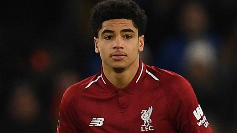 Sao trẻ Liverpool chính thức đi vào lịch sử FA Cup - Bóng Đá