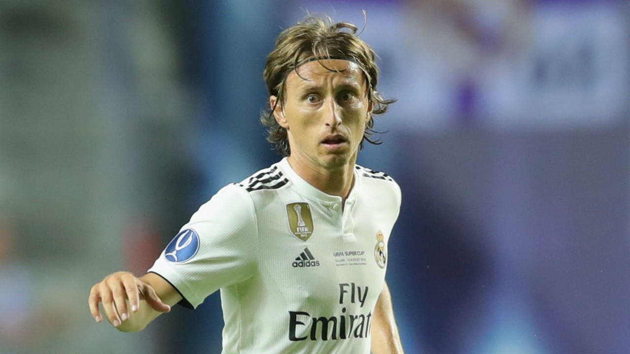 Modric khẳng định Real chỉ là tạm thời... chơi tệ - Bóng Đá