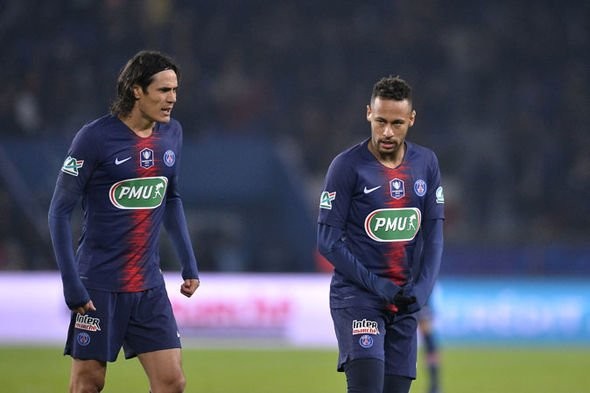 'Mất Neymar, Cavani có khi lại hay cho PSG' - Bóng Đá