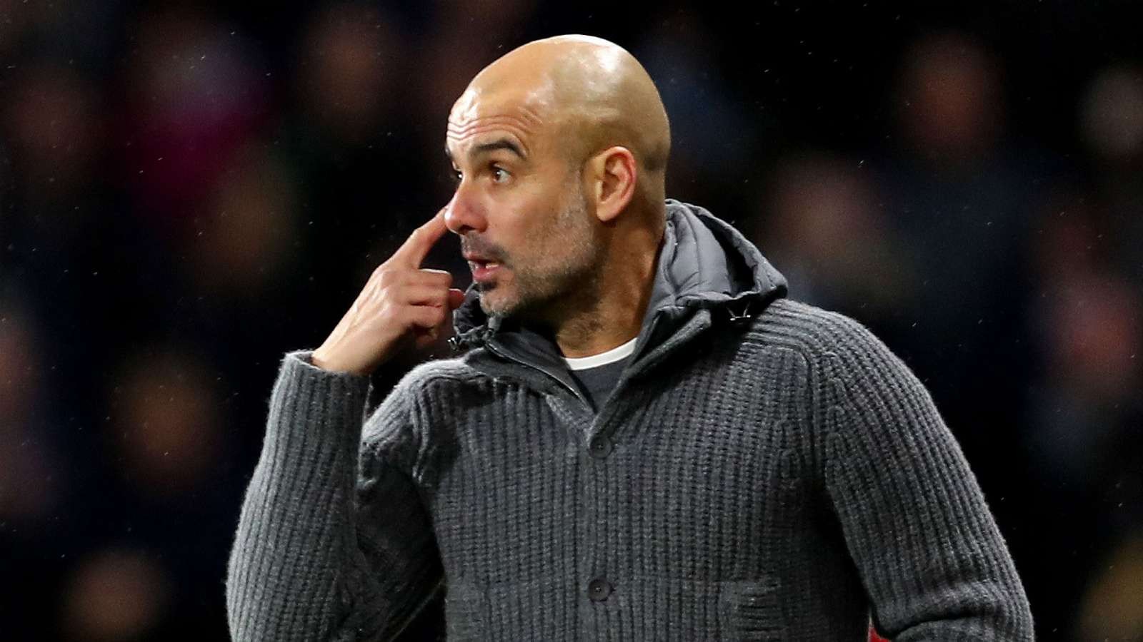 Pep nói gì về việc 'Man City không điểm yếu' - Bóng Đá