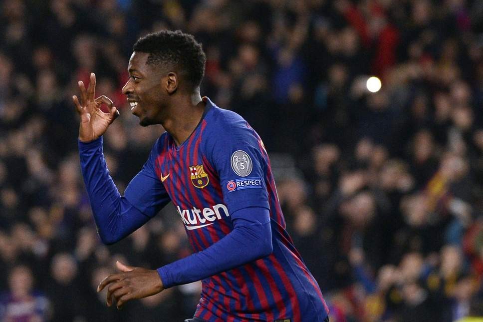 Bị hất hủi tại Barcelona, Dembele bắn tín hiệu cho Man Utd - Bóng Đá