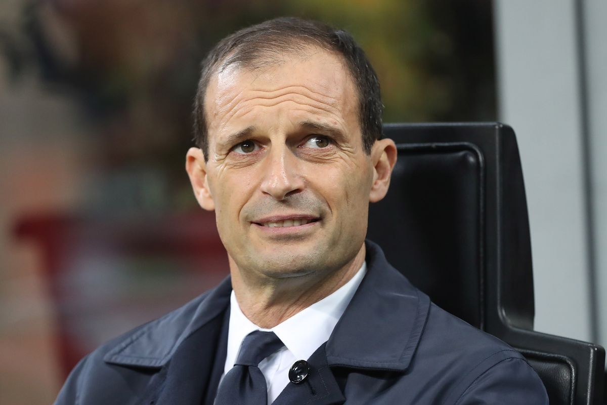Man Utd chú ý, Allegri úp mở việc rời Juventus - Bóng Đá