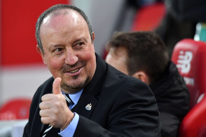 Liverpool sẵn sàng 'cứu giúp' người cũ Benitez - Bóng Đá