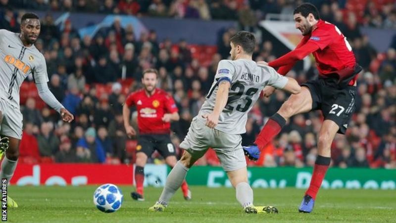 Hoàn tất kiểm tra y tế, Fellaini sắp chia tay Man Utd - Bóng Đá