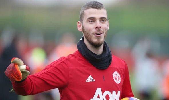 De Gea sẽ ở lại Man Utd vì một lý do - Bóng Đá