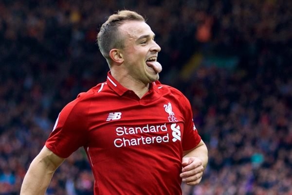 Góc Liverpool: Đã đến lúc để Shaqiri thay thế Coutinho - Bóng Đá