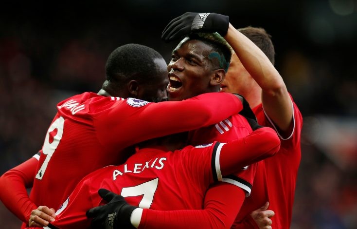 Góc Man Utd: Pogba đã lên tiếng, chờ Sanchez và Lukaku  - Bóng Đá