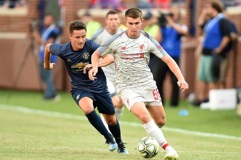 Liverpool gặp khó khi tìm bến đỗ mới cho 'thần đồng' Ben Woodburn  - Bóng Đá
