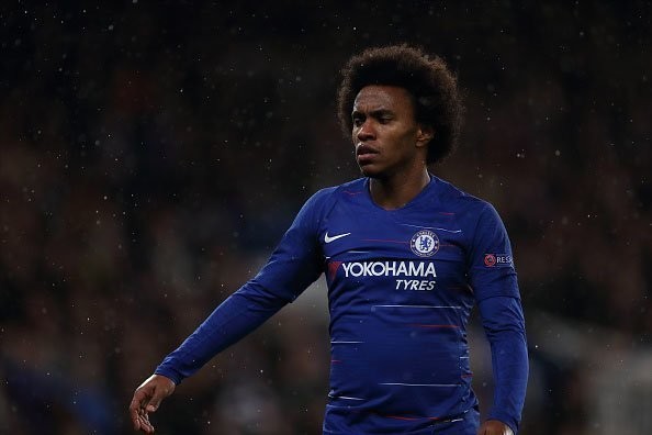Sao Chelsea giương cờ trắng trong cuộc đua tại Premier League - Bóng Đá