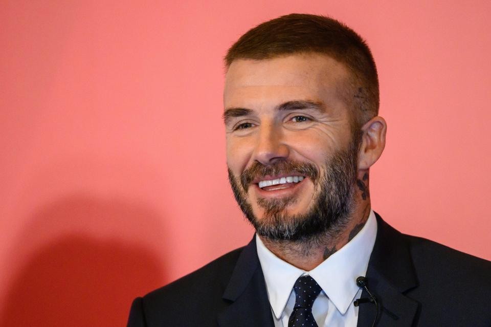 Hùn với các huyền thoại Man Utd, Beckham lại mua thêm đội bóng - Bóng Đá